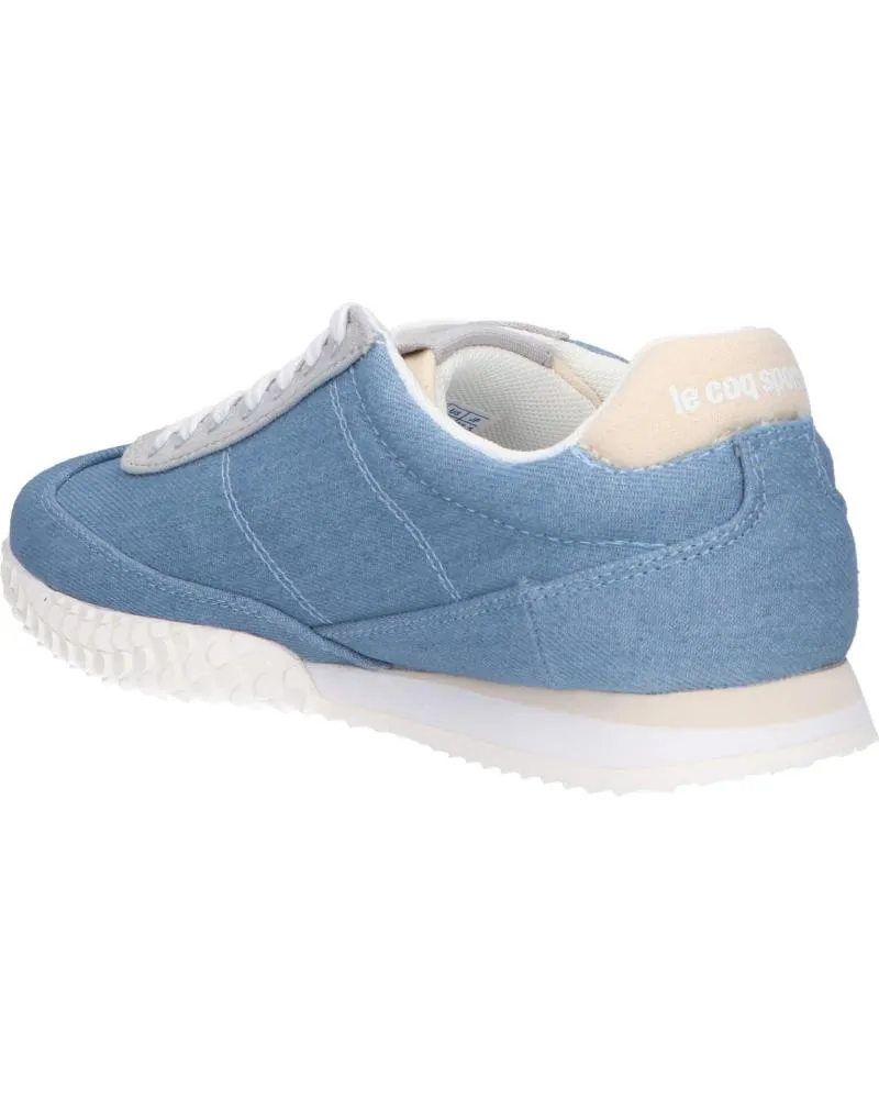 Zapatillas deporte de Mujer LE COQ SPORTIF 2210334 VELOCE W DENIM LIGHT BLUE