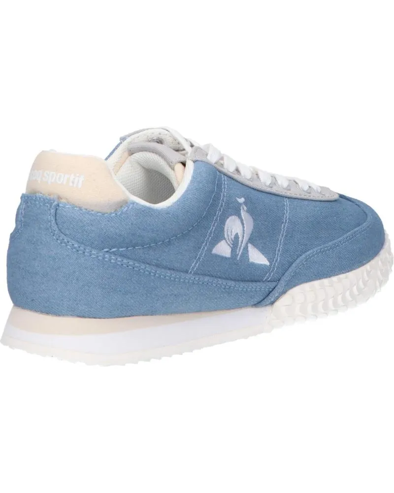 Zapatillas deporte de Mujer LE COQ SPORTIF 2210334 VELOCE W DENIM LIGHT BLUE