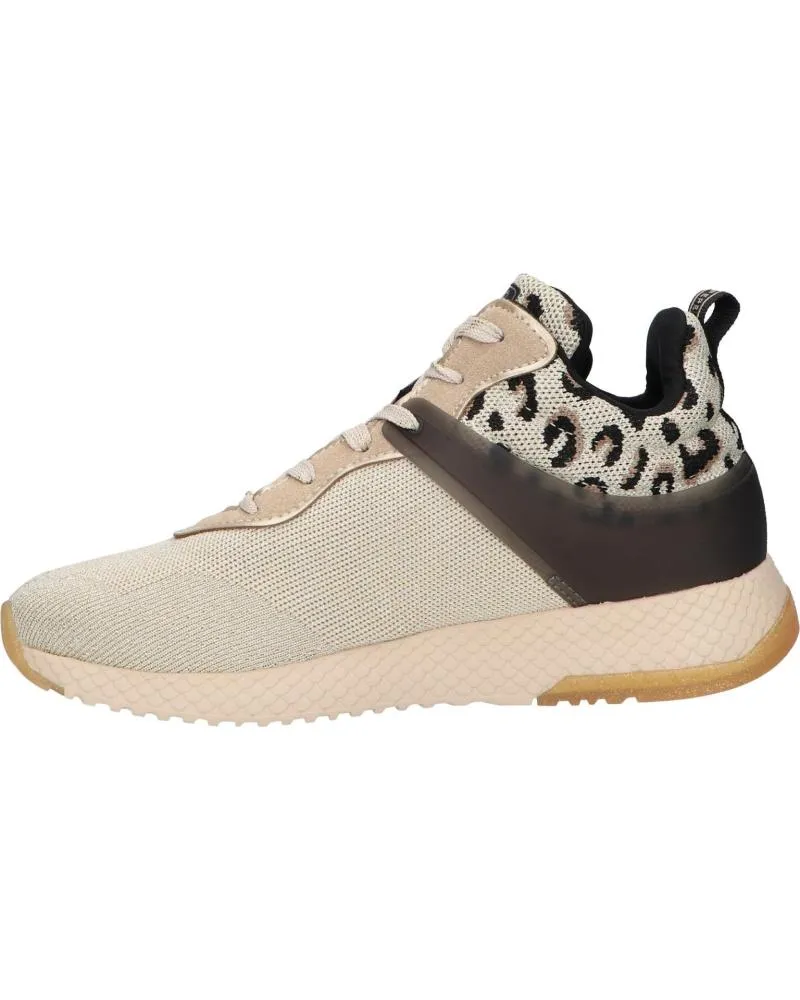 Zapatillas deporte de Mujer PEPE JEANS PLS31243 KOKO FLEX 099 GOLD