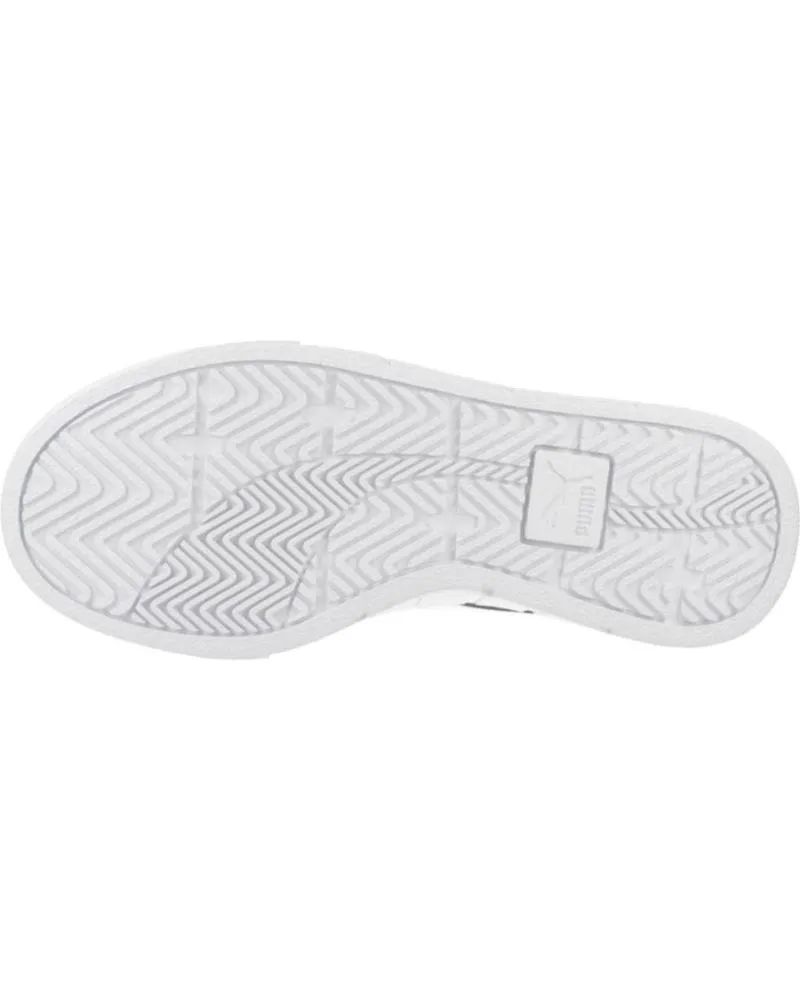 Zapatillas deporte PUMA  de Mujer MODELO CALI COURT LTH PARA MUJER COLOR  BLANCO