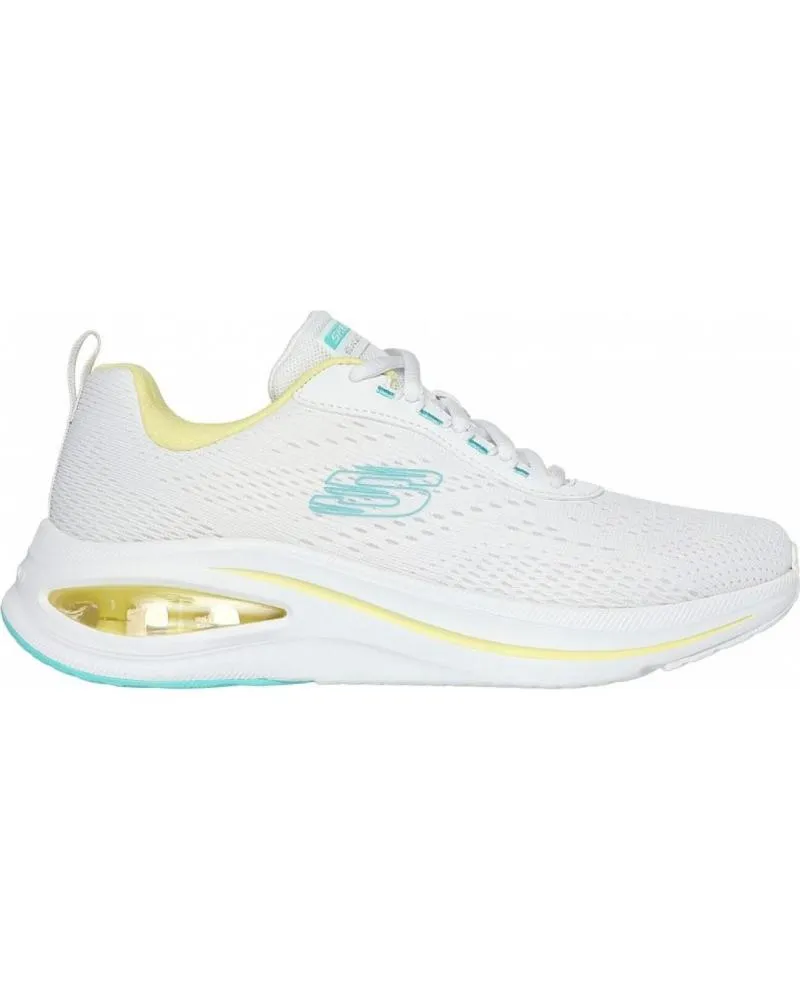 ZAPATILLAS DEPORTE SKECHERS  DE MUJER MUJER AIR META AIRED OUT 150131WMLT BLANCA  BLANCO