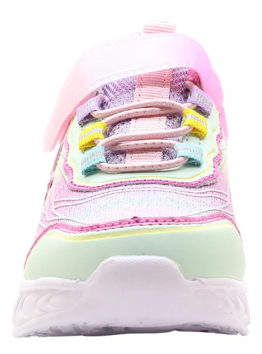 Zapatillas Deportiva Footy Wow749 Luces Unicornio Carg