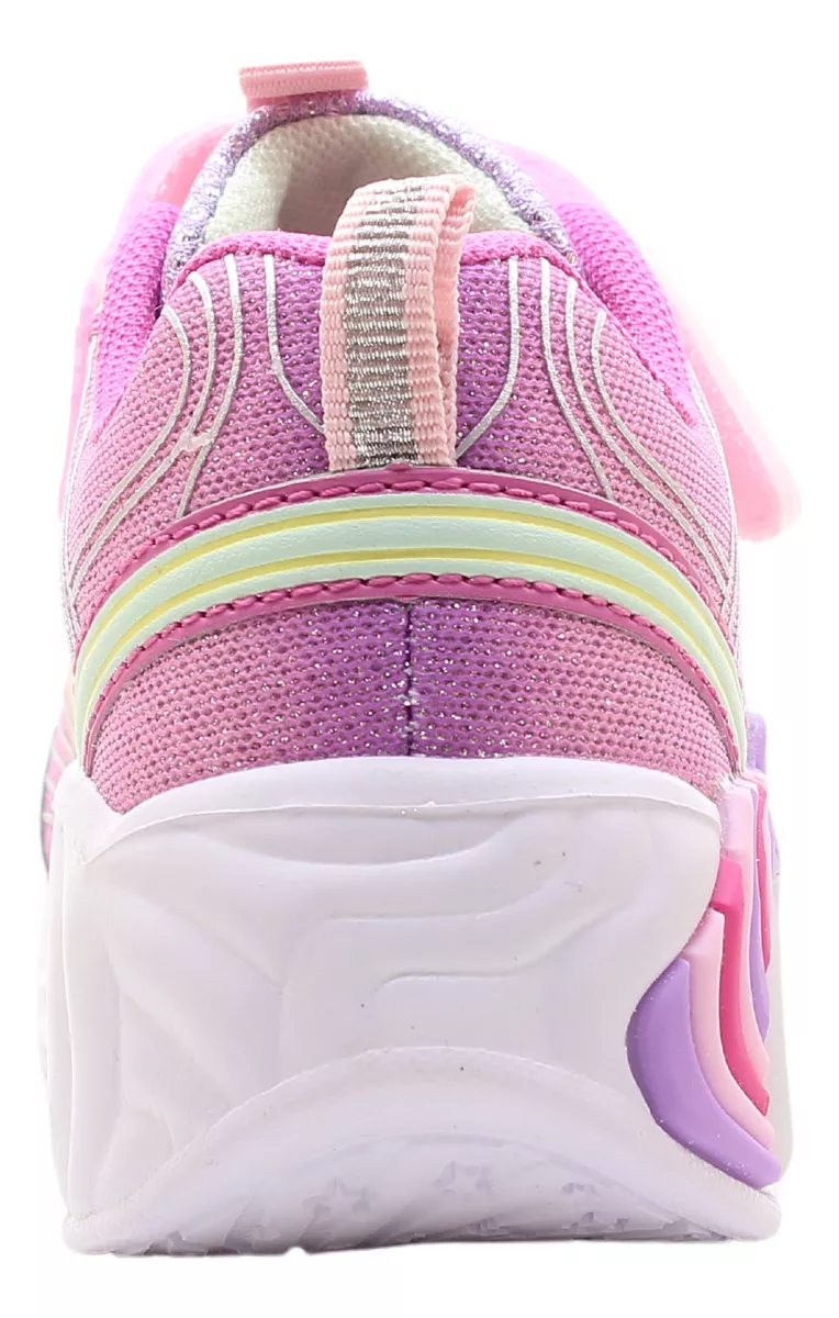 Zapatillas Deportiva Footy Wow749 Luces Unicornio Carg