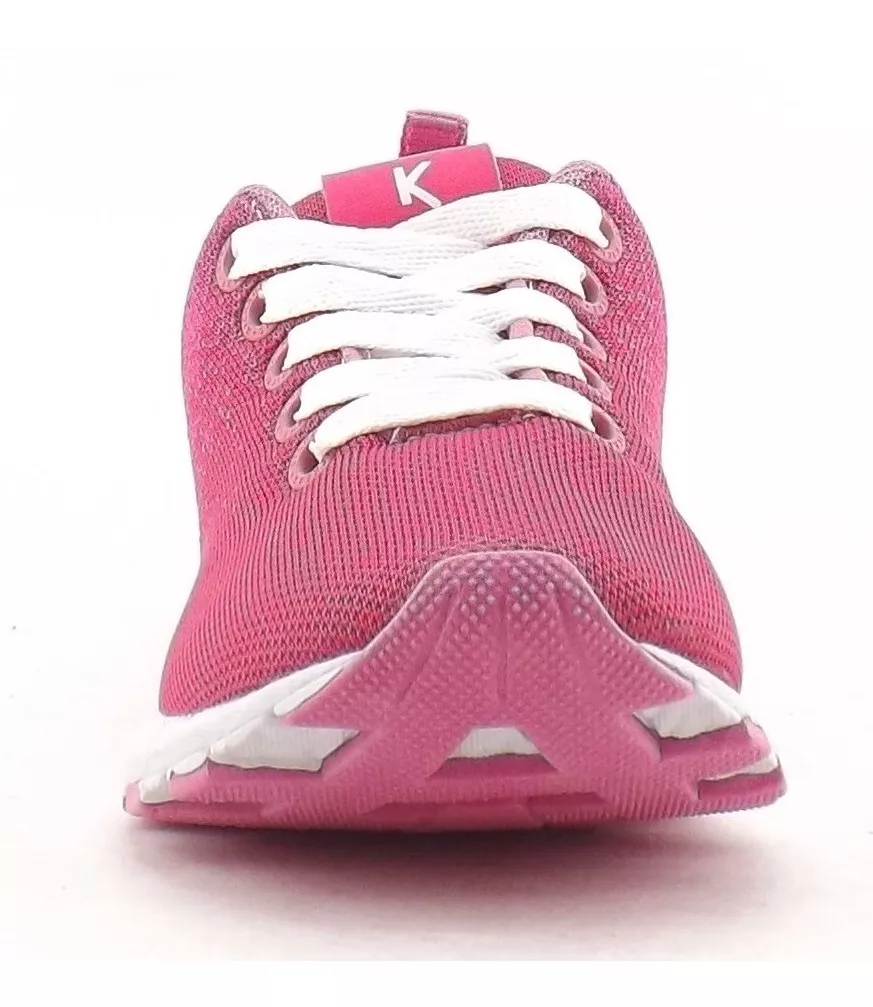 Zapatillas Deportivas Kickers Cordon Nena Comoda Chit Carg