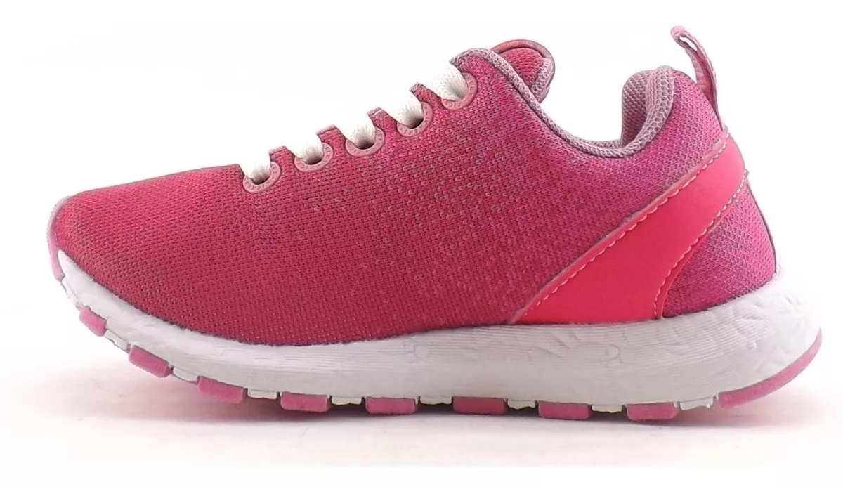 Zapatillas Deportivas Kickers Cordon Nena Comoda Chit Carg