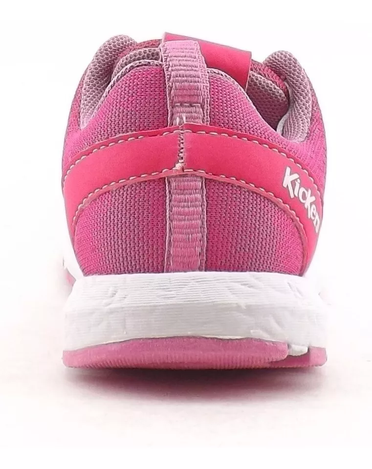 Zapatillas Deportivas Kickers Cordon Nena Comoda Chit Carg