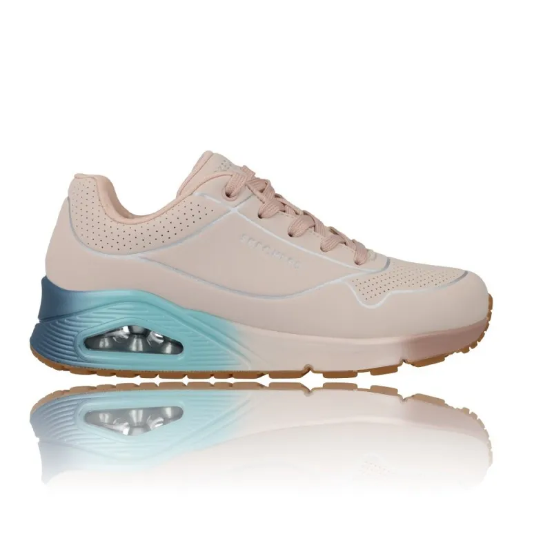 Zapatillas Deportivas para Mujer de Skechers 155181 Uno Cool Heels