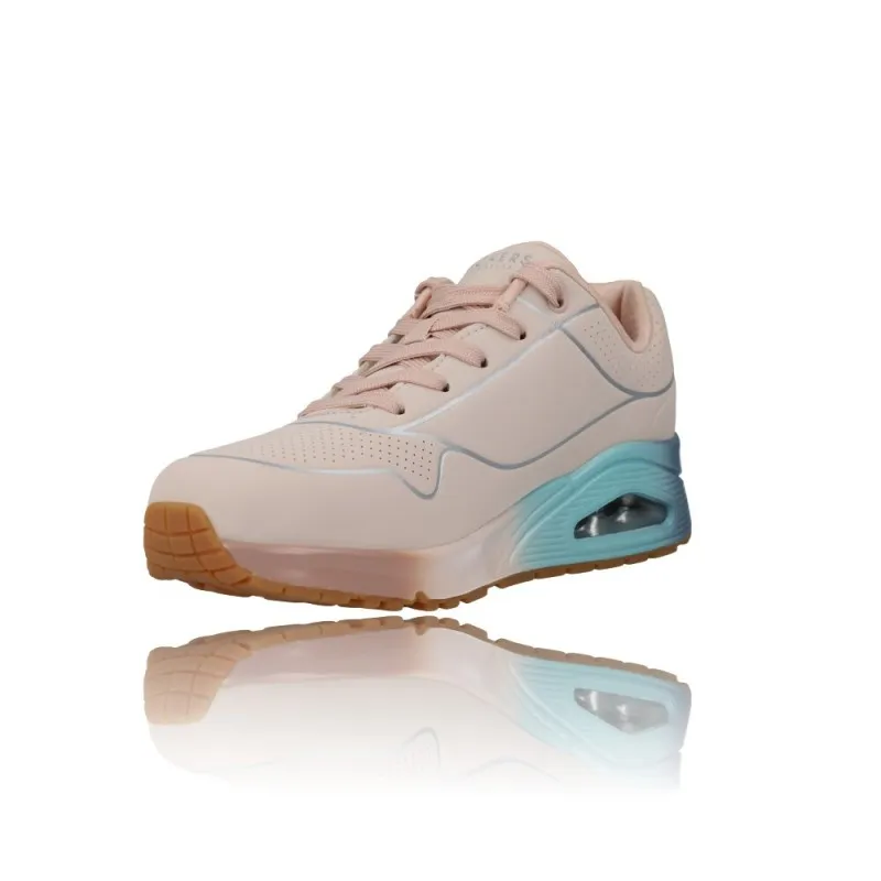 Zapatillas Deportivas para Mujer de Skechers 155181 Uno Cool Heels