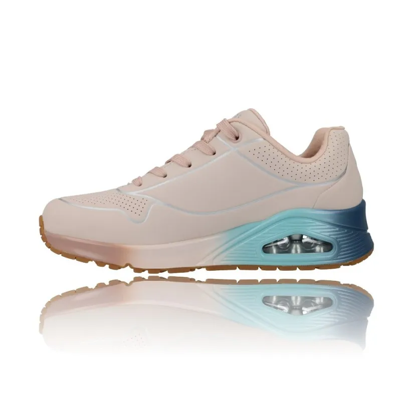 Zapatillas Deportivas para Mujer de Skechers 155181 Uno Cool Heels