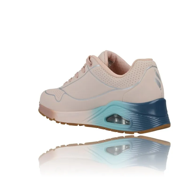 Zapatillas Deportivas para Mujer de Skechers 155181 Uno Cool Heels