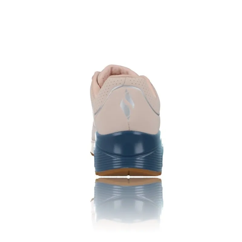 Zapatillas Deportivas para Mujer de Skechers 155181 Uno Cool Heels