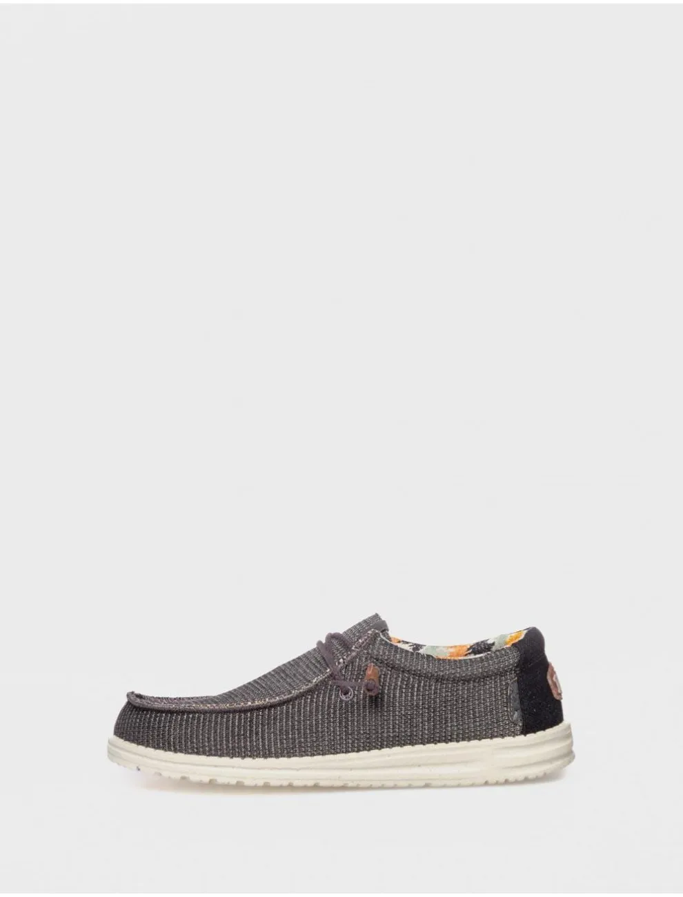 Zapatillas Dude Wally Eco Sox Negro