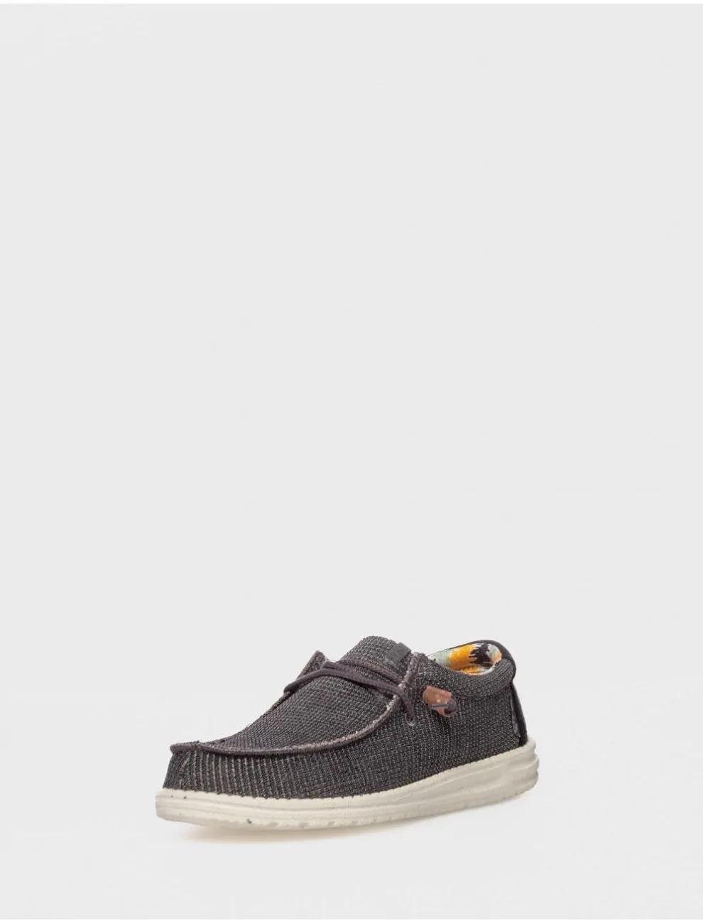Zapatillas Dude Wally Eco Sox Negro