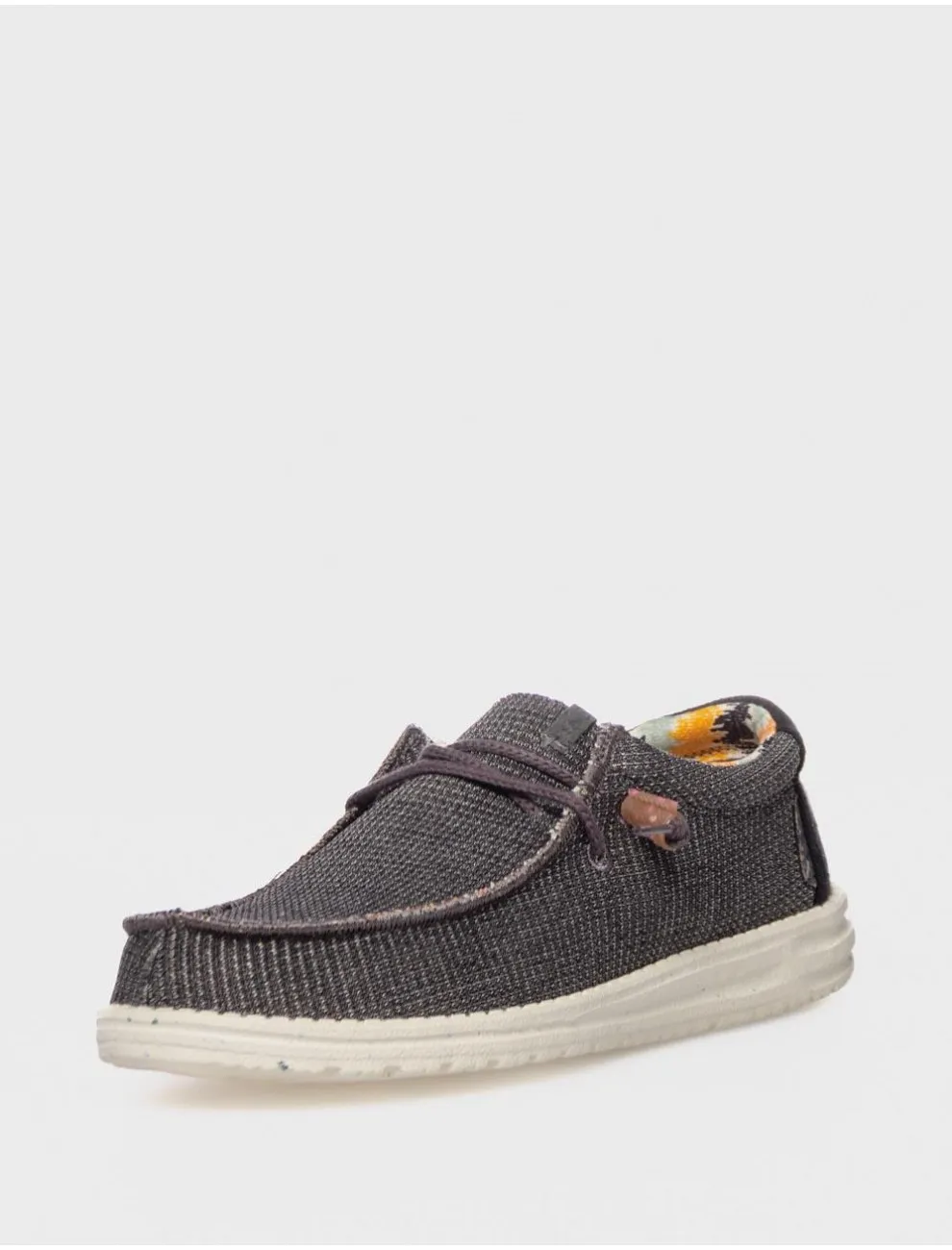Zapatillas Dude Wally Eco Sox Negro