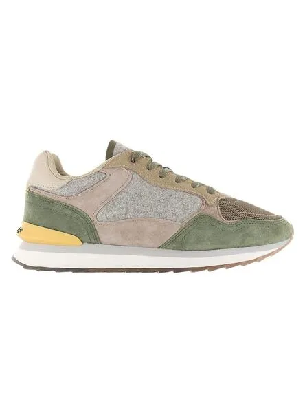 Zapatillas Hoff City Faro Tostado Para Mujer