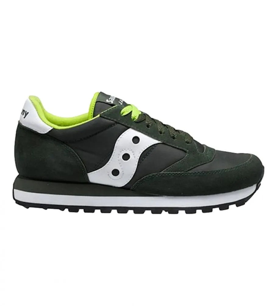 Zapatillas Jazz Original verde