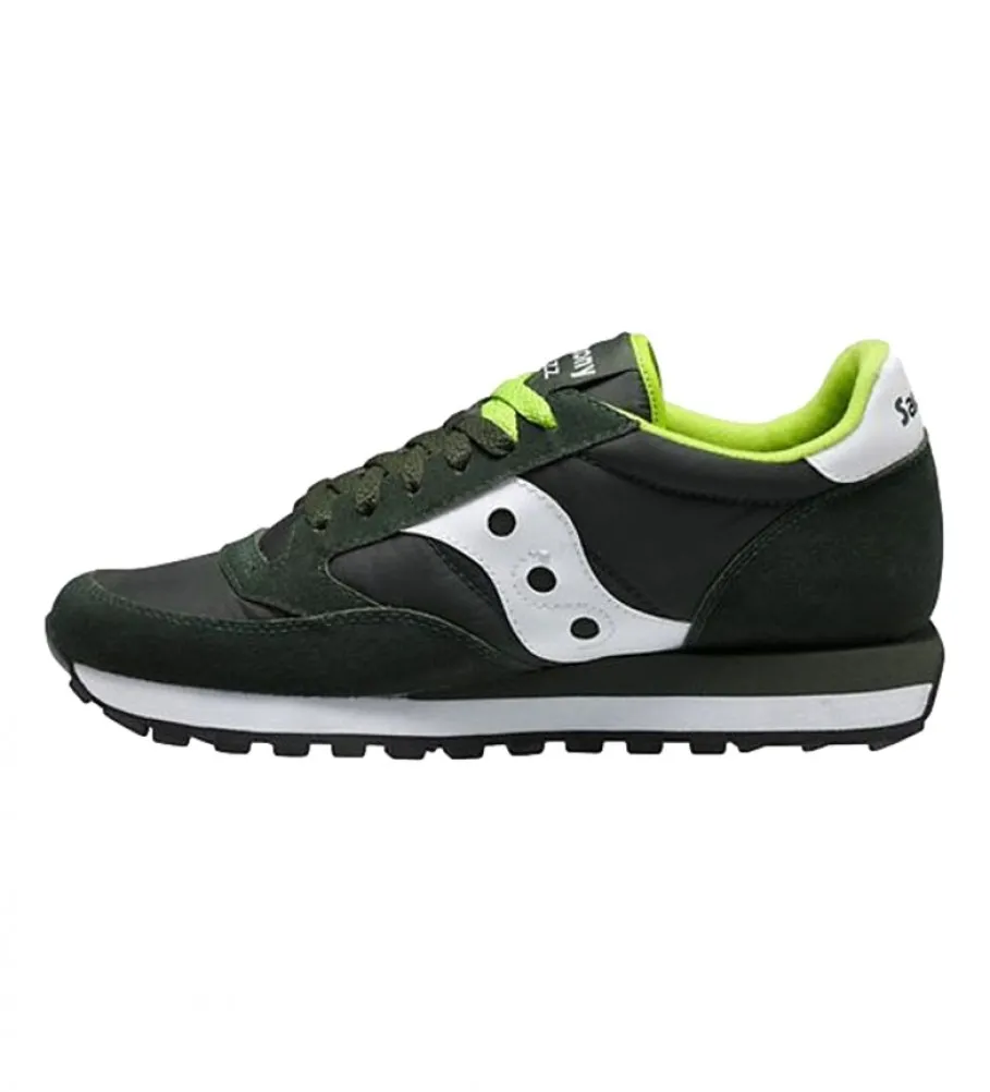 Zapatillas Jazz Original verde