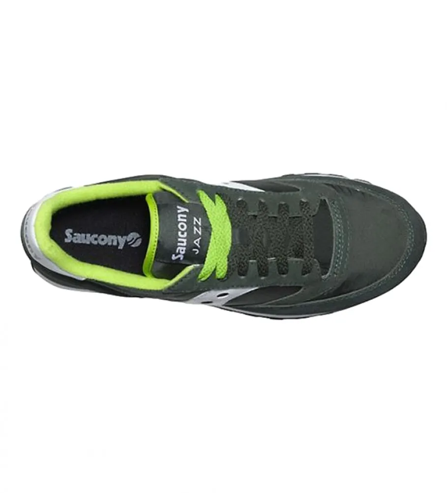 Zapatillas Jazz Original verde