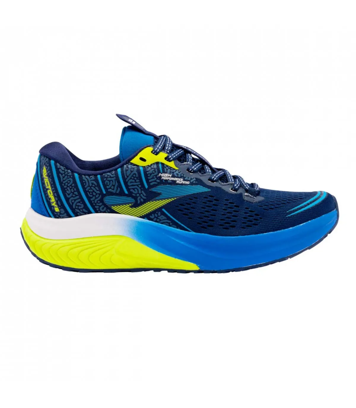 Zapatillas Joma Victory 2403 Azul Marino