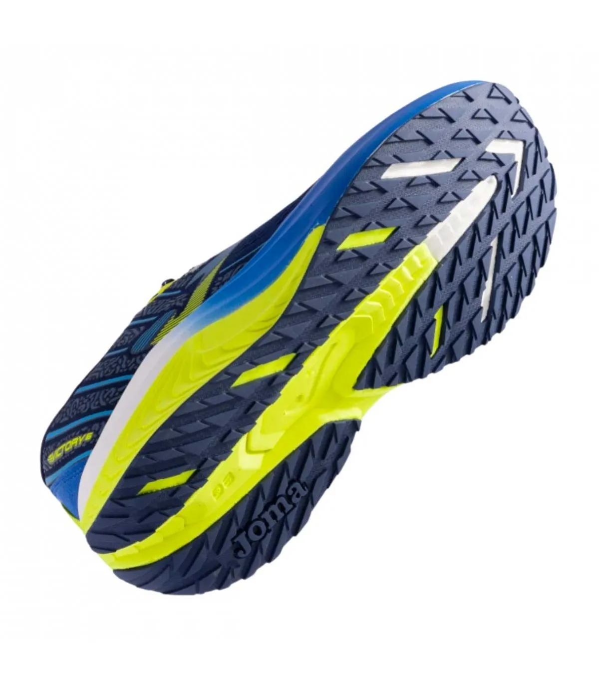 Zapatillas Joma Victory 2403 Azul Marino