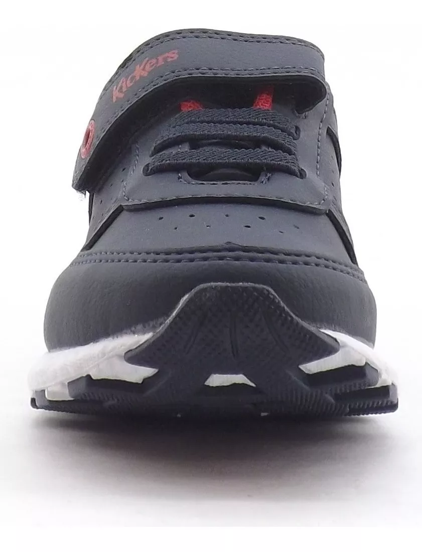 Zapatillas Kickers Colegial Nene Nena Abrojo Lile Sacha