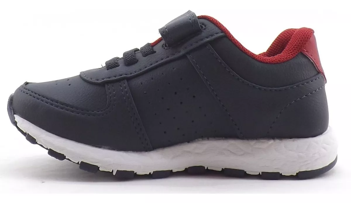 Zapatillas Kickers Colegial Nene Nena Abrojo Lile Sacha