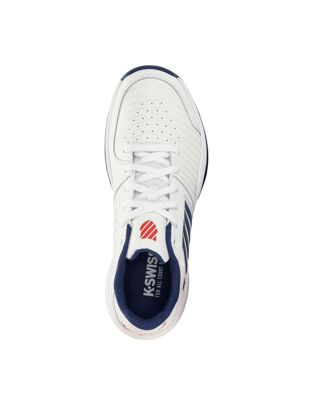 Zapatillas Kswiss Court Express Hb 06750136