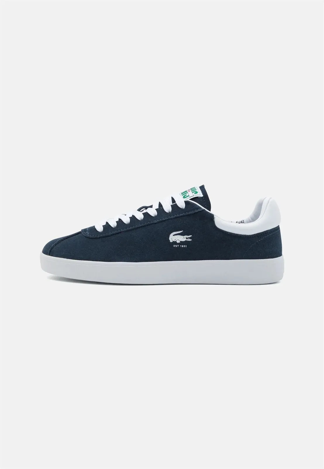Zapatillas Lacoste Baseshot nvy/wht 46SMA0065 092