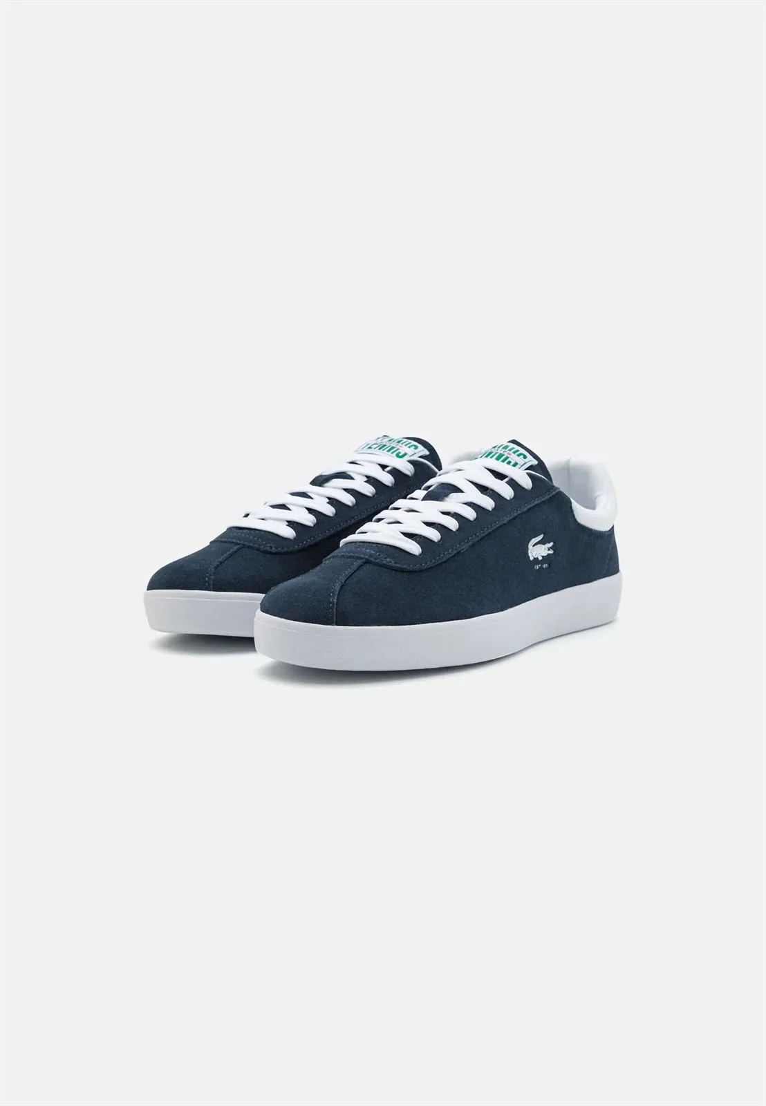 Zapatillas Lacoste Baseshot nvy/wht 46SMA0065 092