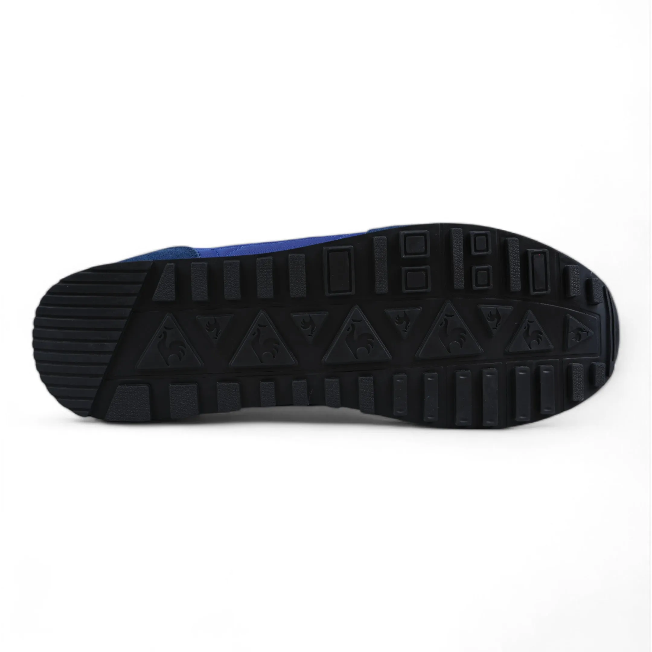 Zapatillas Le Coq Sportif Astra Classic Retro Azul Negro