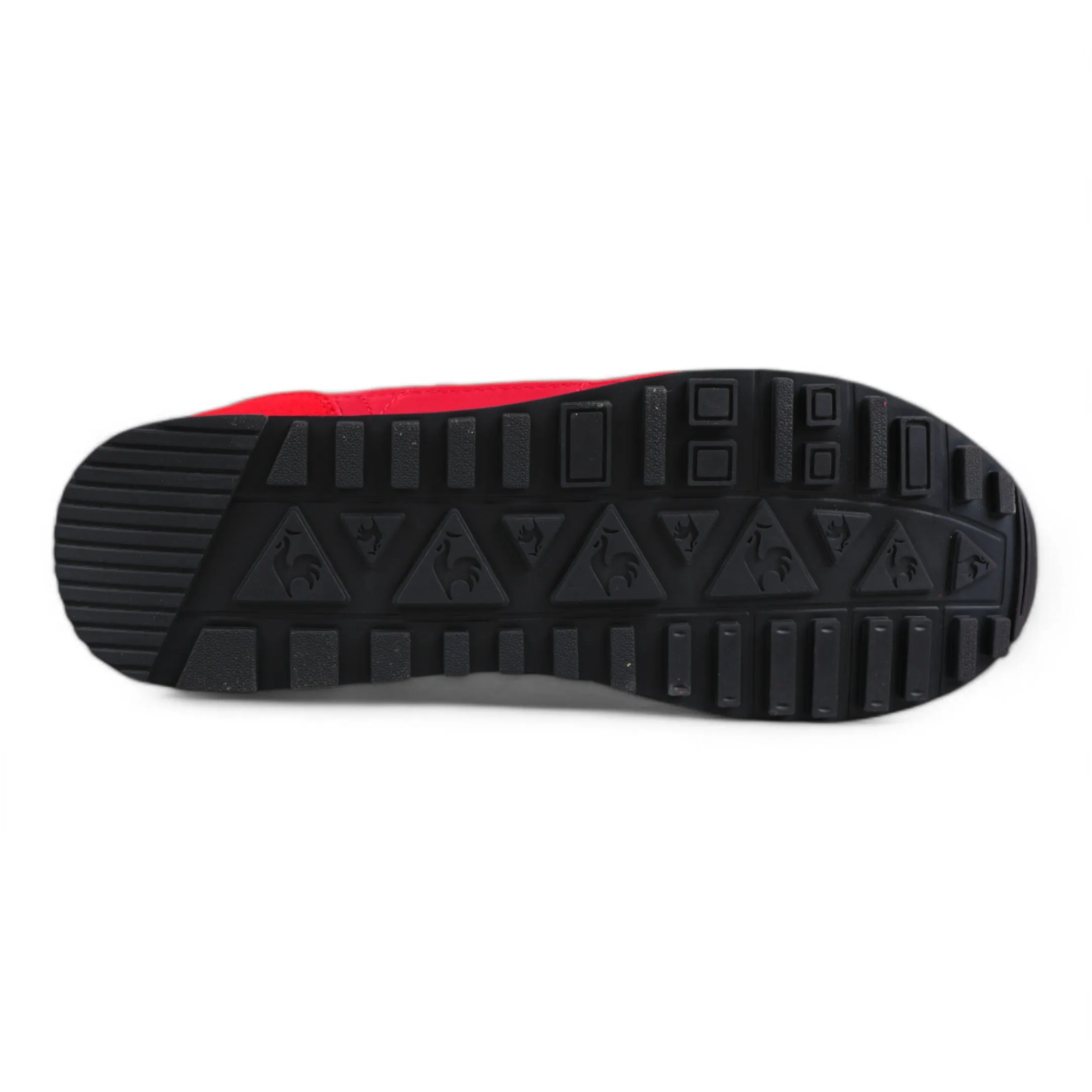 Zapatillas Le Coq Sportif Astra Classic Retro Rojo Azul