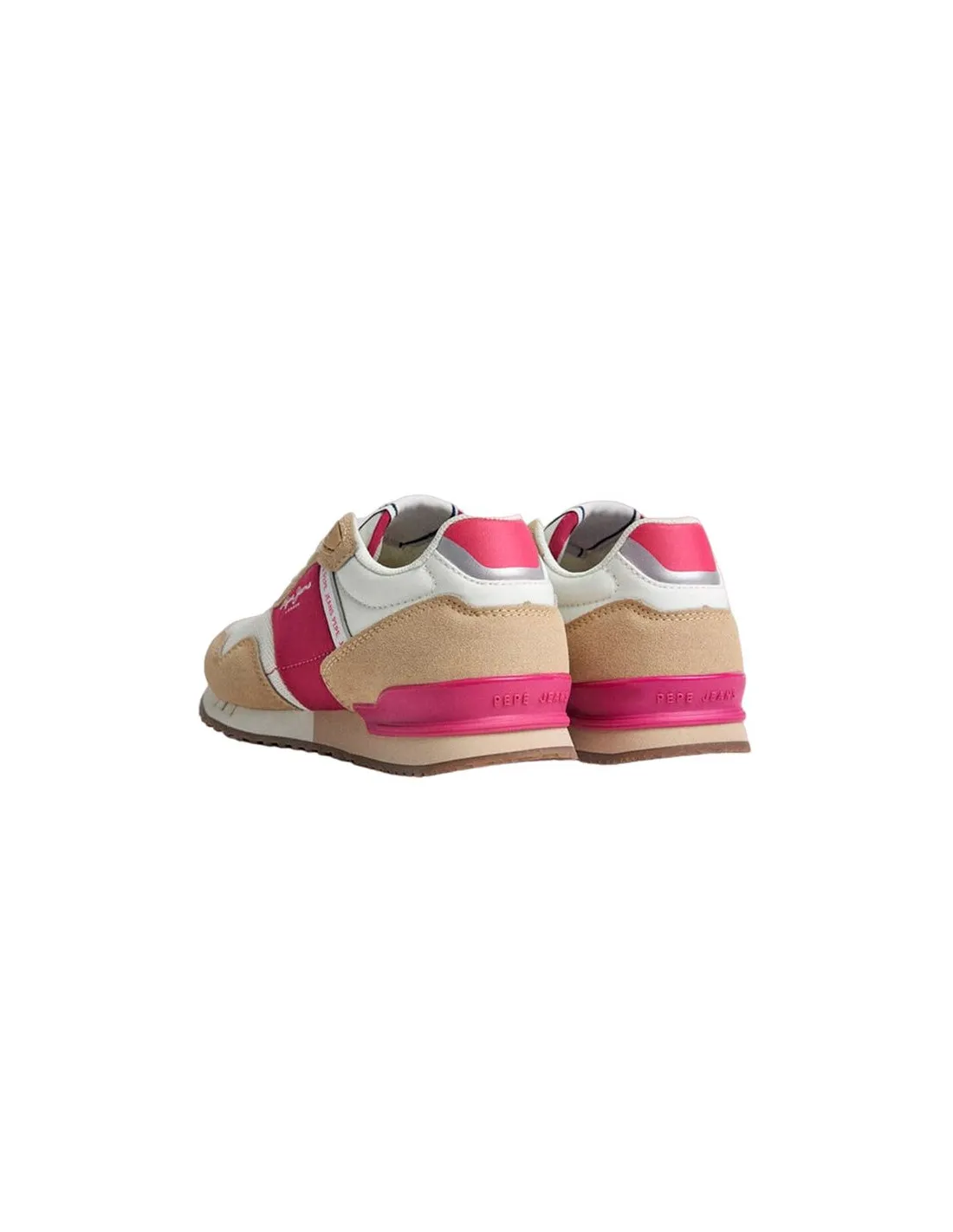 Zapatillas London Classic Sand Beige Niña