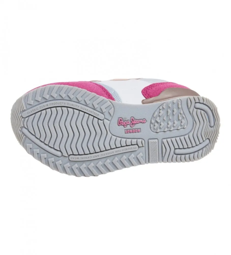 Zapatillas London Urban rosa