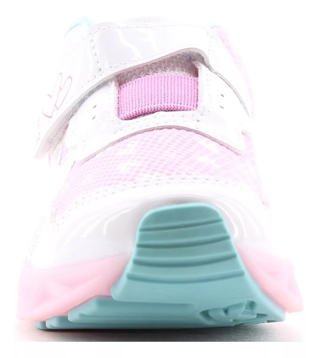 ZAPATILLAS LUCES URBANAS NENA KIDY 0351089 COMODAS CARG