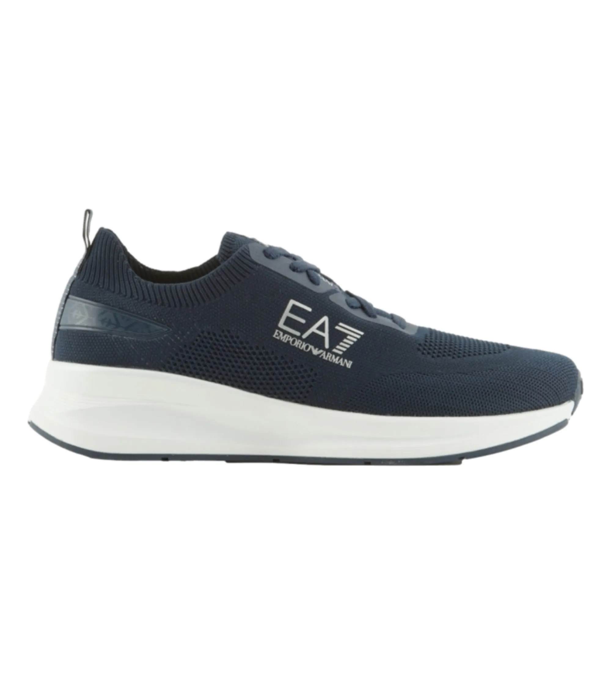 Zapatillas Maverick Knit marino