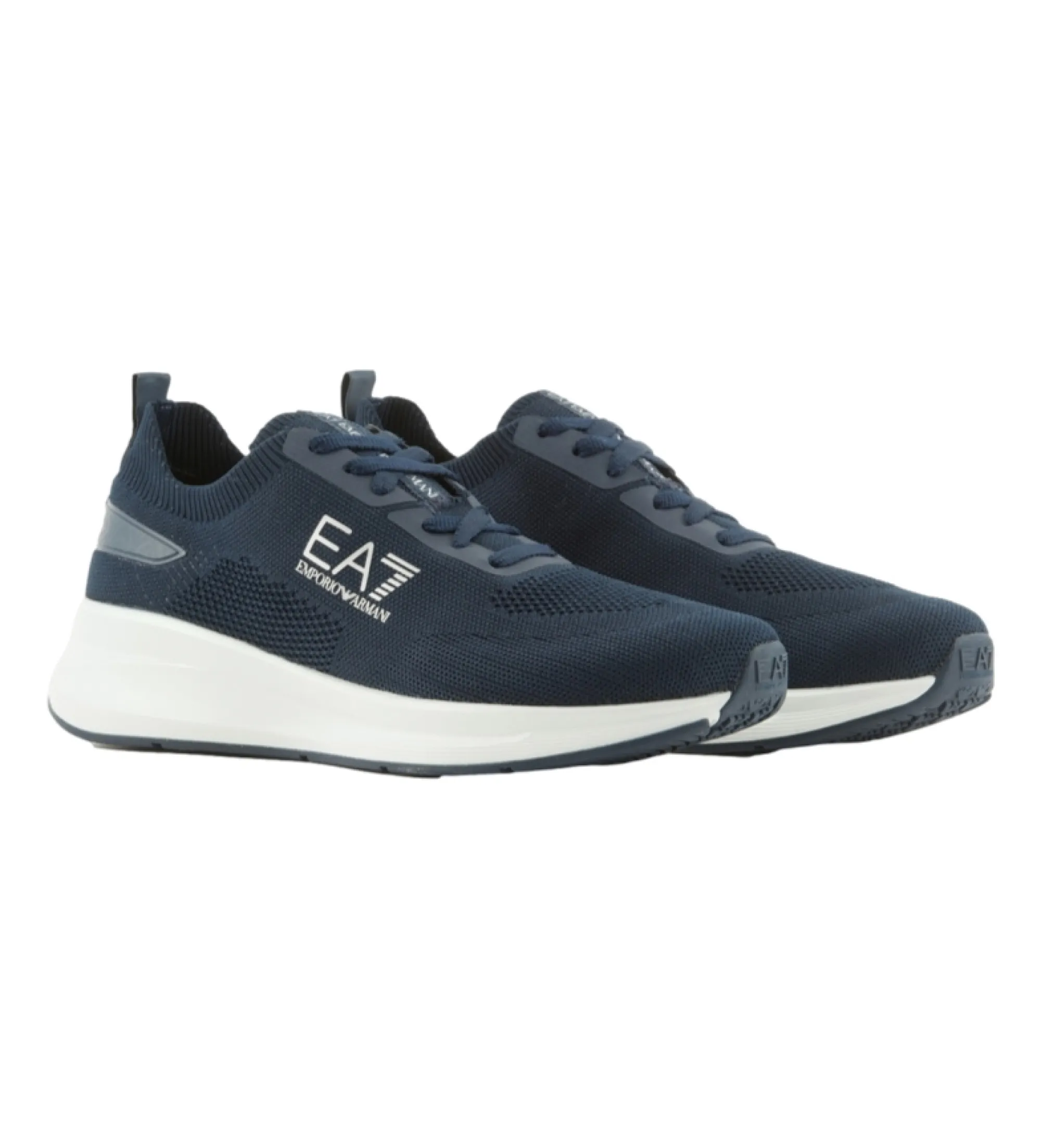 Zapatillas Maverick Knit marino