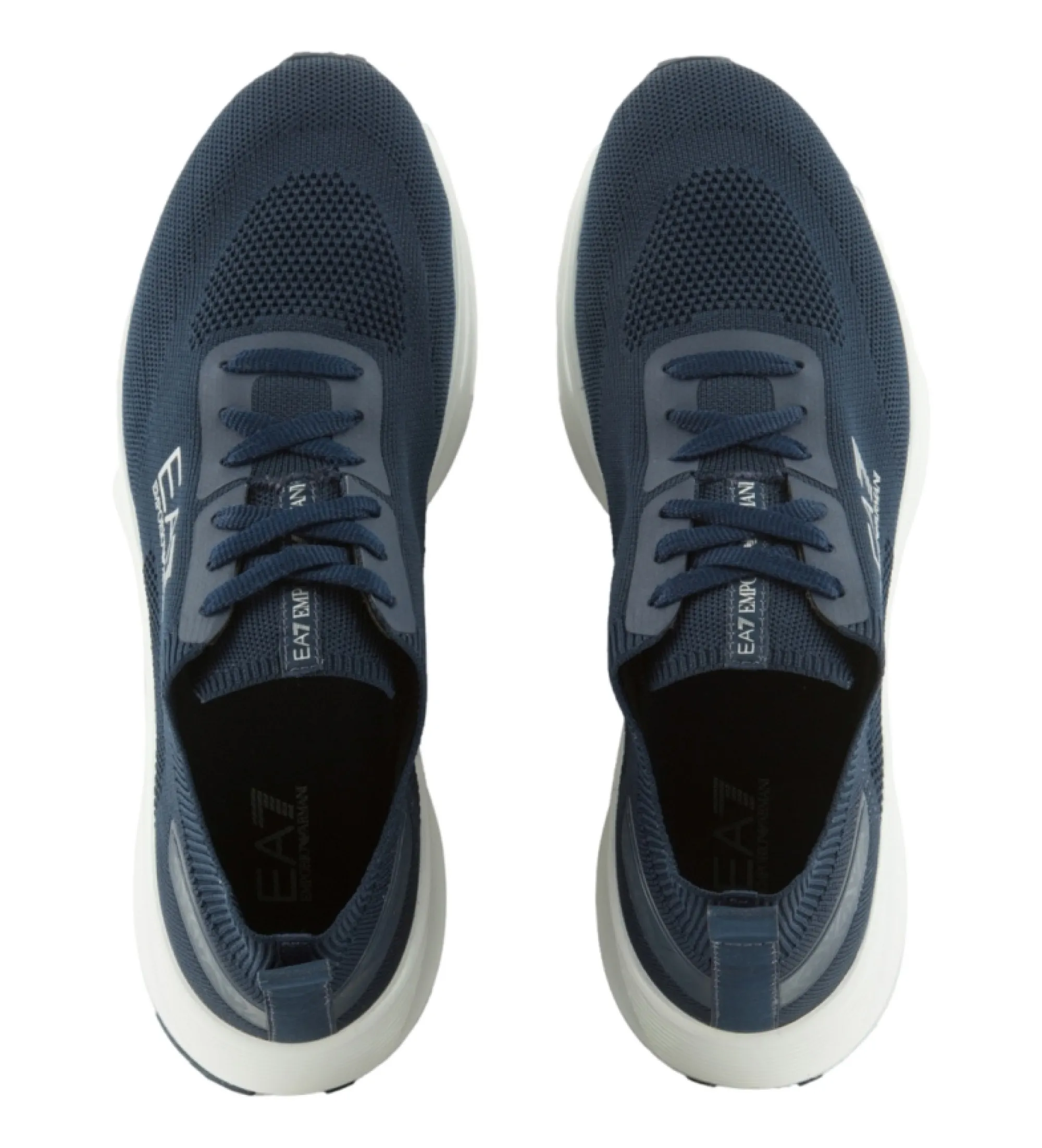 Zapatillas Maverick Knit marino
