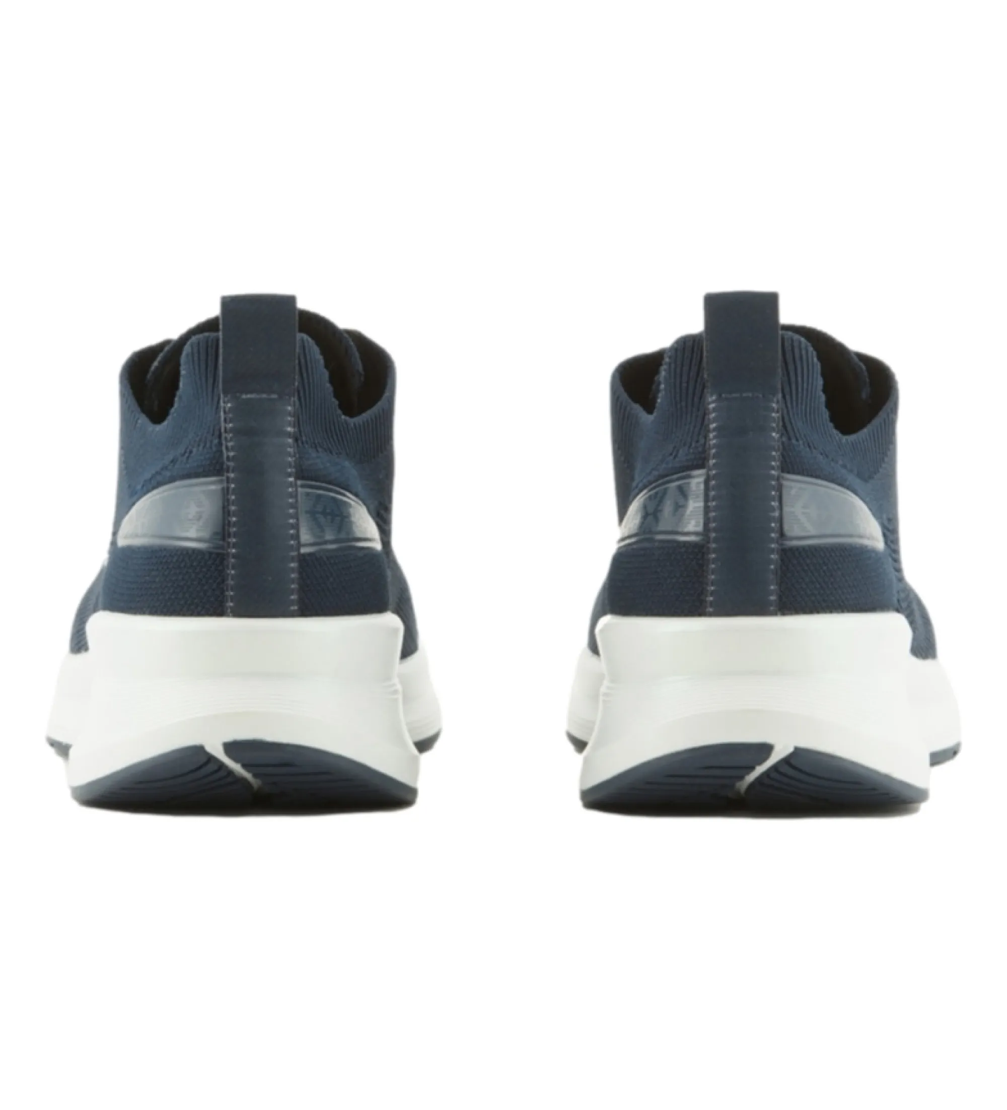 Zapatillas Maverick Knit marino