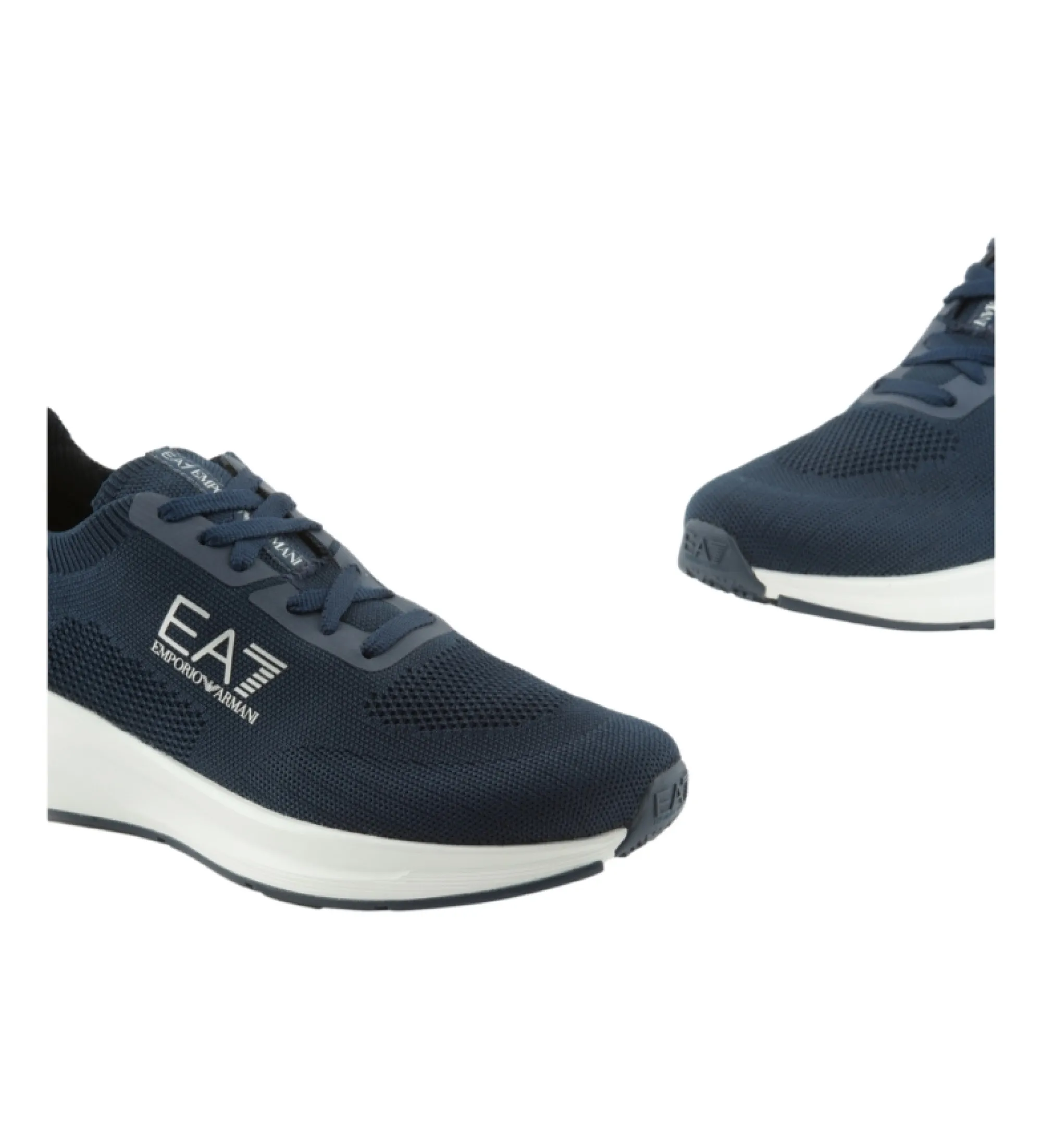 Zapatillas Maverick Knit marino