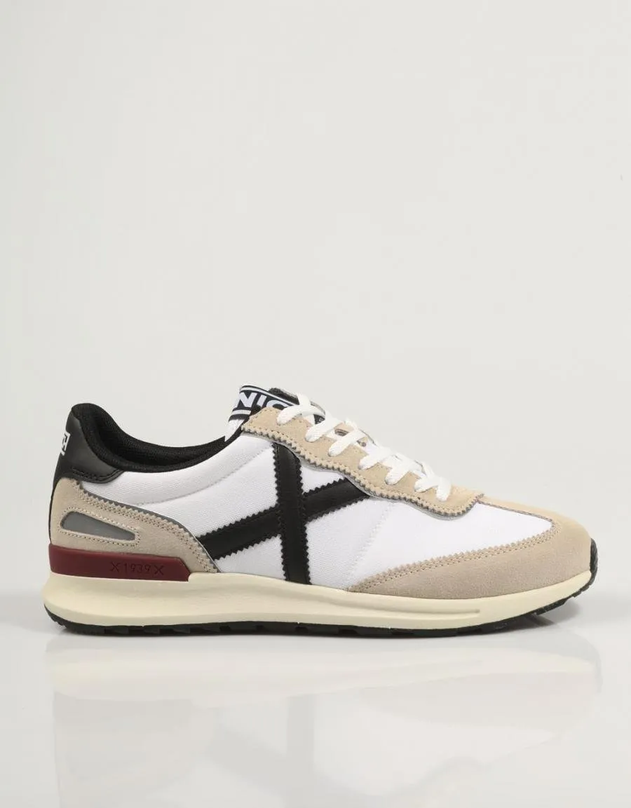  zapatillas MUNICH Dynamo en Blanco 83148