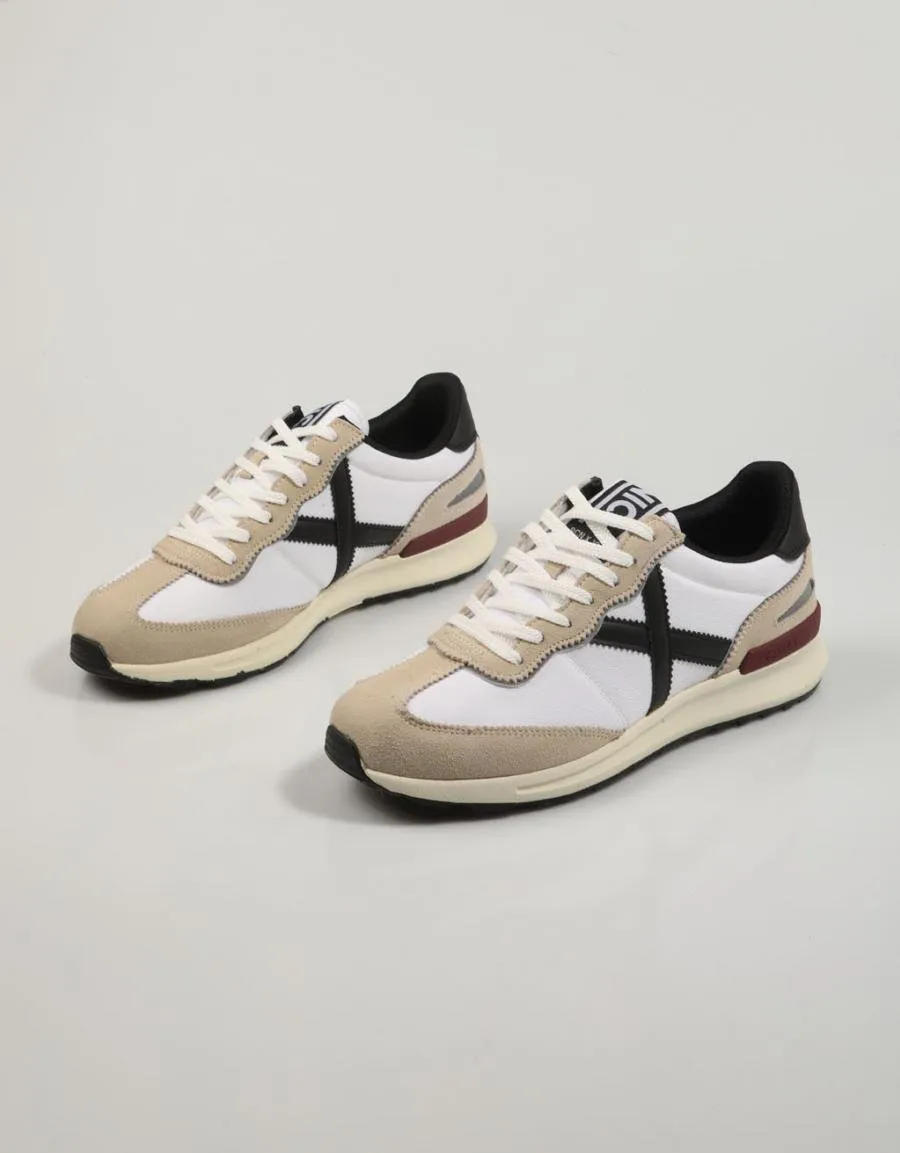  zapatillas MUNICH Dynamo en Blanco 83148