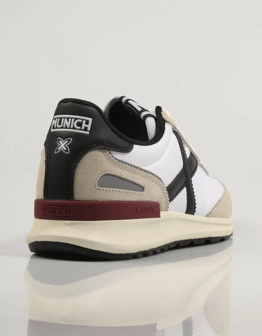  zapatillas MUNICH Dynamo en Blanco 83148