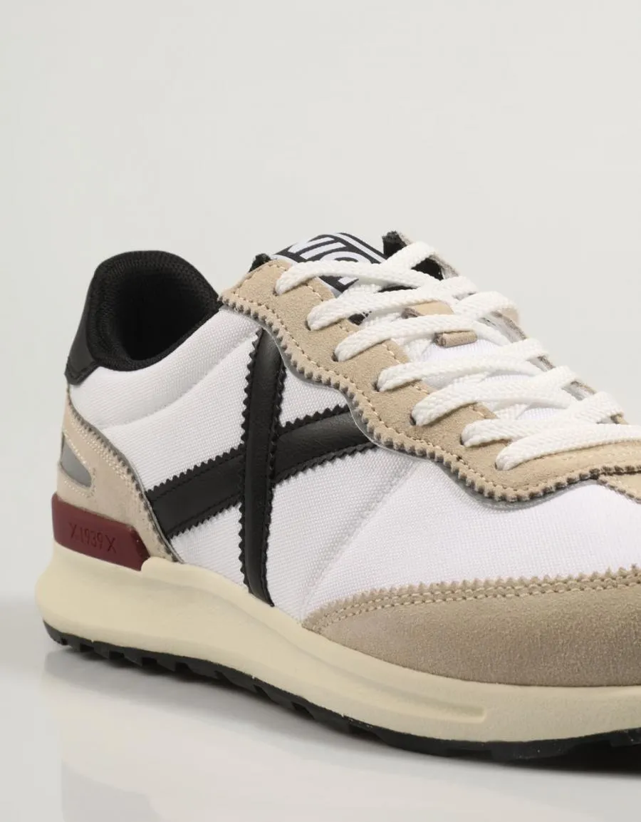  zapatillas MUNICH Dynamo en Blanco 83148