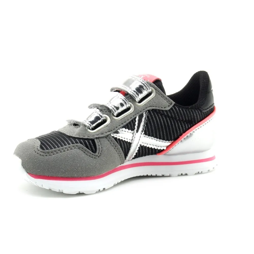 Zapatillas Munich Massana Gris VCO