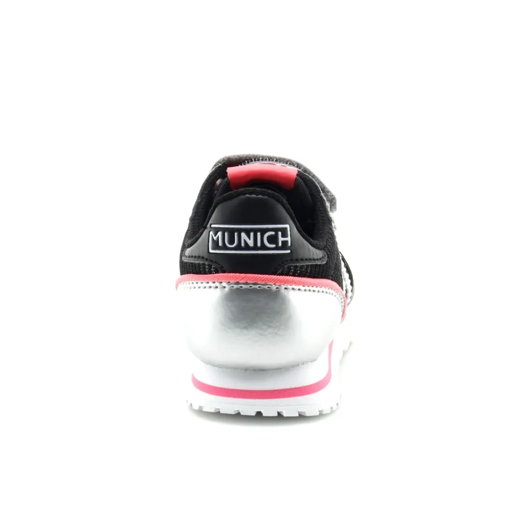 Zapatillas Munich Massana Gris VCO