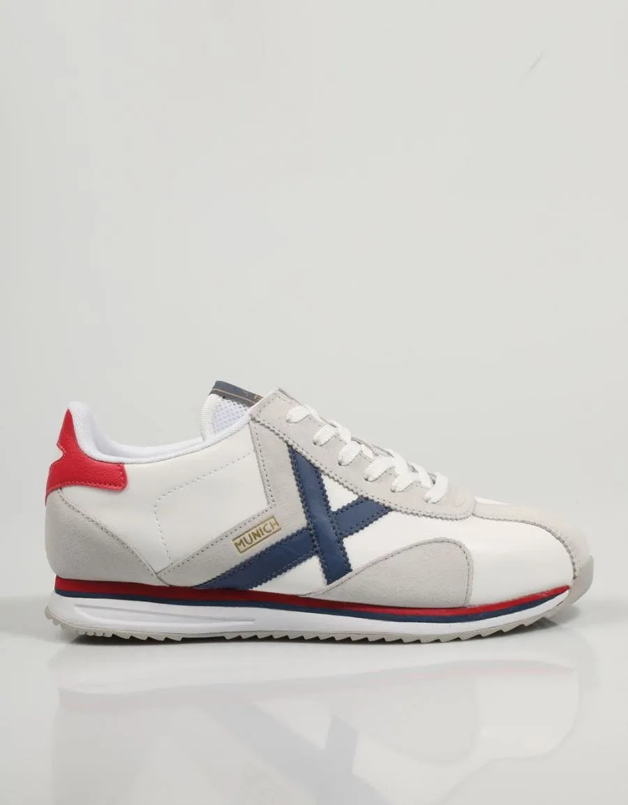  zapatillas MUNICH Soon en Blanco 81977