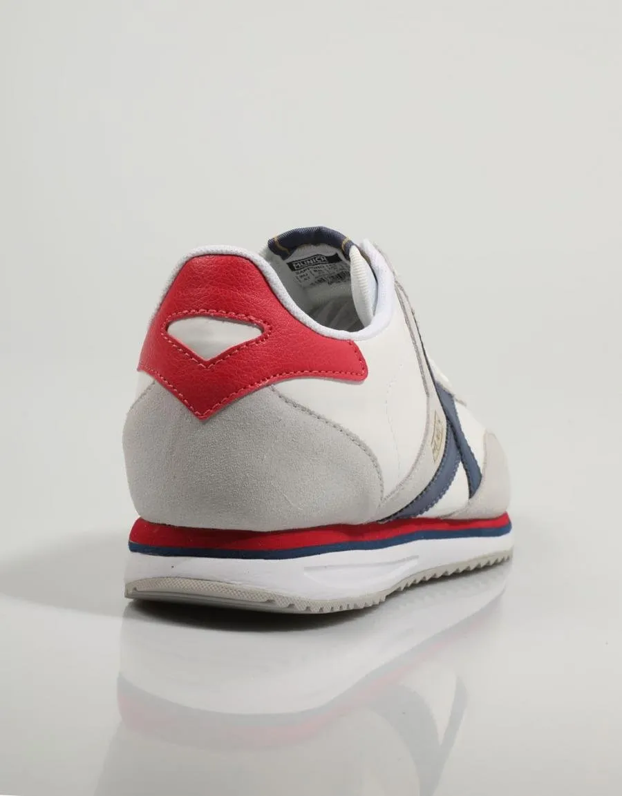  zapatillas MUNICH Soon en Blanco 81977