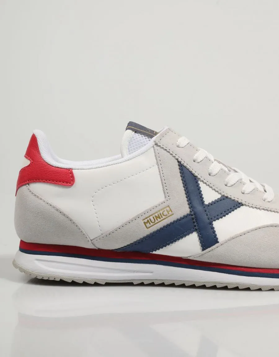  zapatillas MUNICH Soon en Blanco 81977