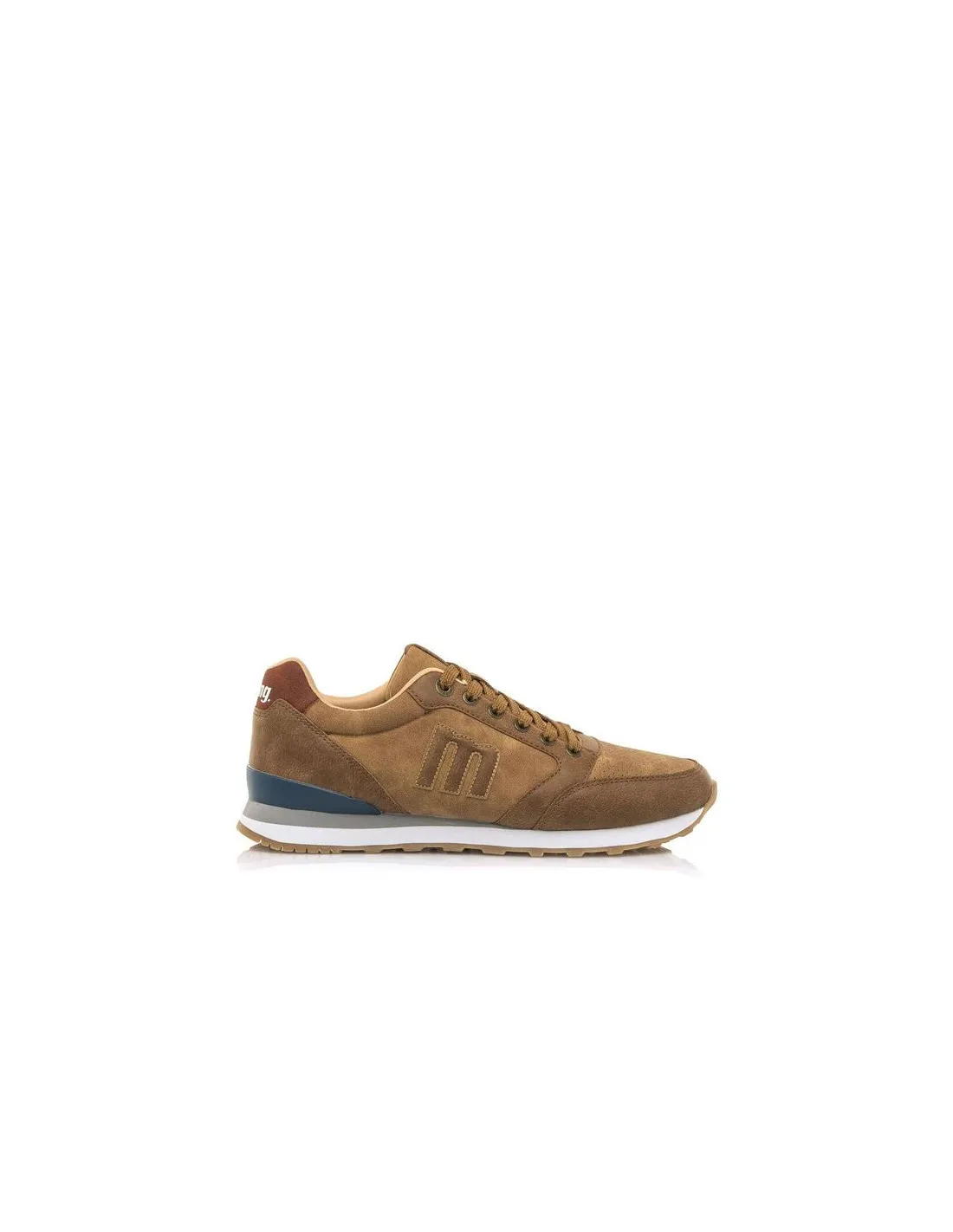 Zapatillas Mustang Attitude Karelu Cuero / Still Cuero Hombre