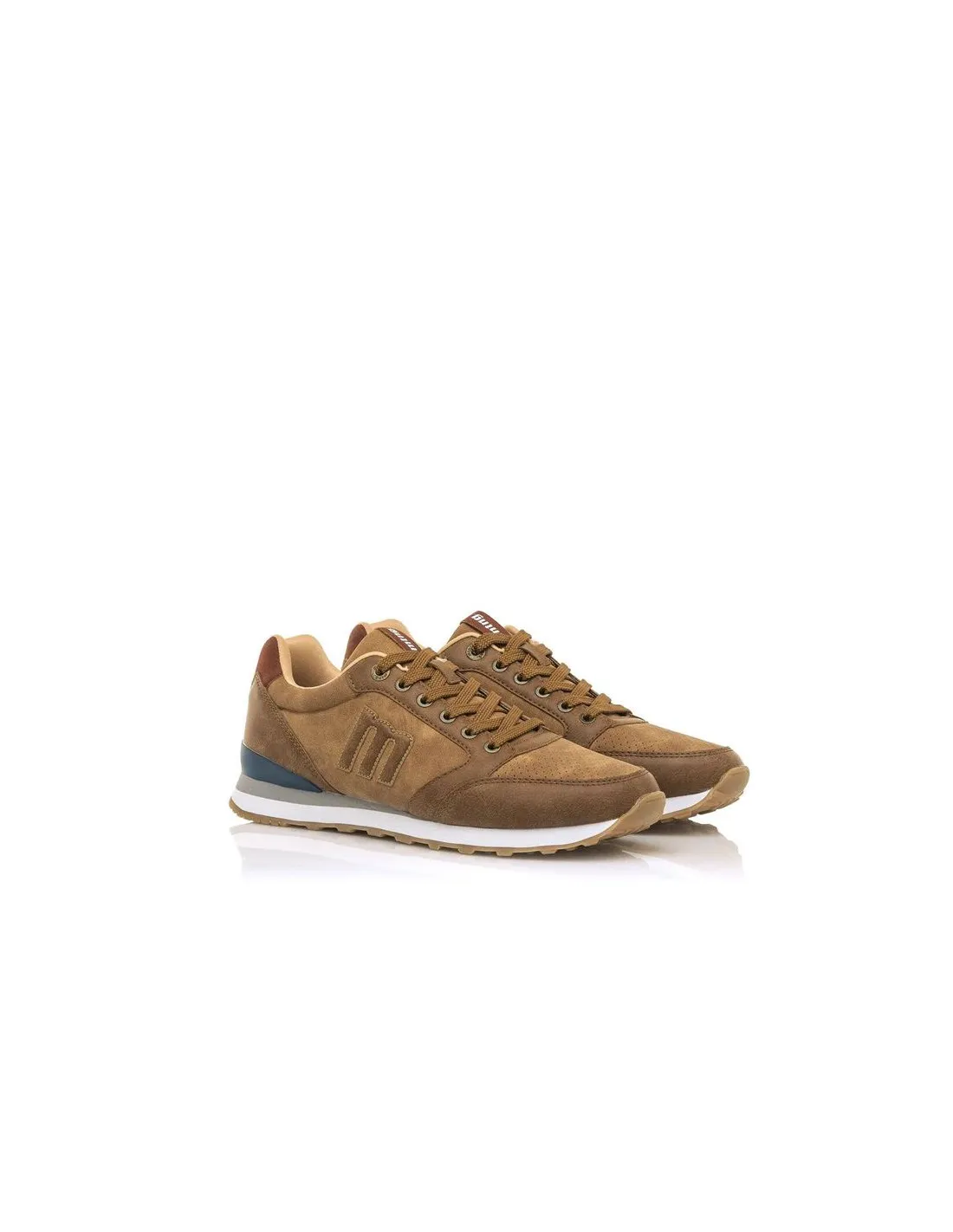 Zapatillas Mustang Attitude Karelu Cuero / Still Cuero Hombre